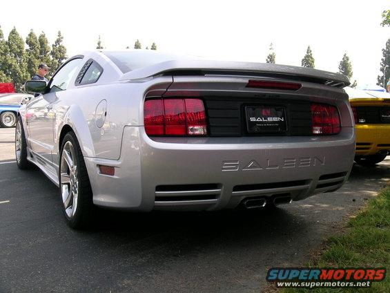 05 Saleen