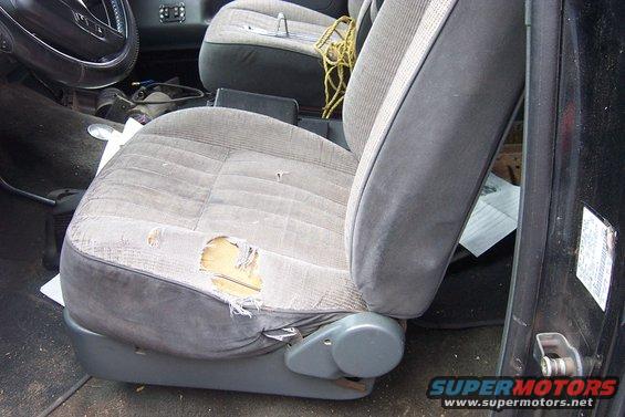 Drivers Seat