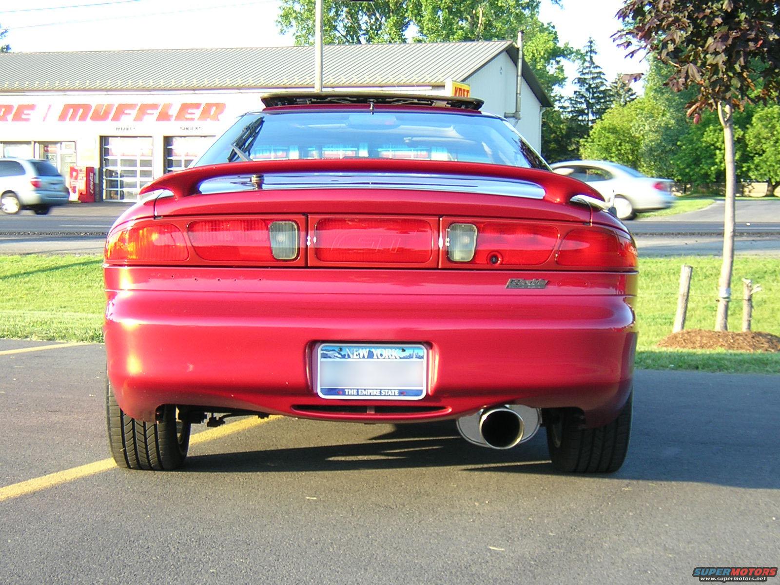 1995 Ford Probe