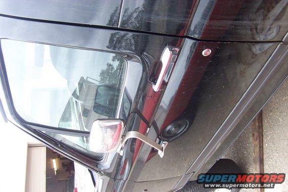 Drivers Door
