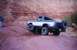 1978 Ford Bronco - Goofing around near Chicken Corners Moab, Utah
