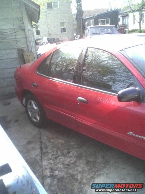 Chevrolet Cavalier