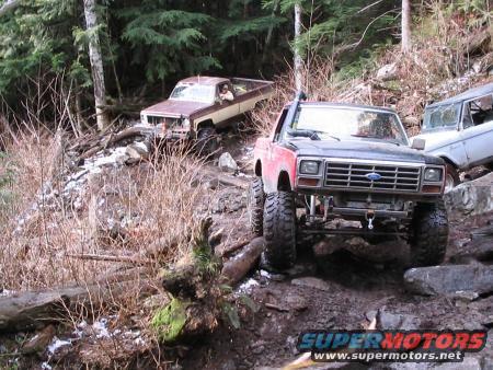 1983 Ford Bronco photo