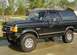 1990 Ford Bronco - 1 week later after a good wash and some 33's and still no lift:(