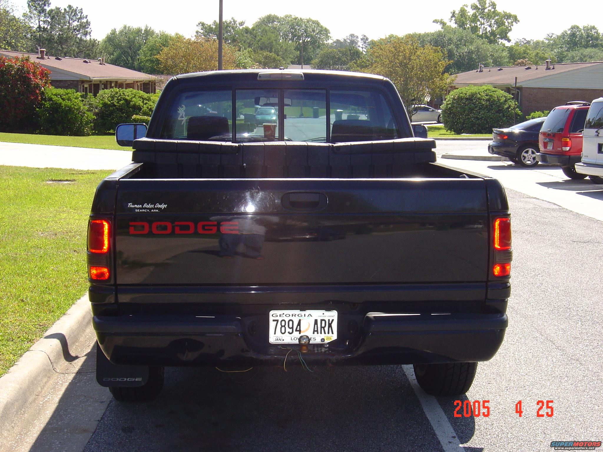 Dodge Power Ram