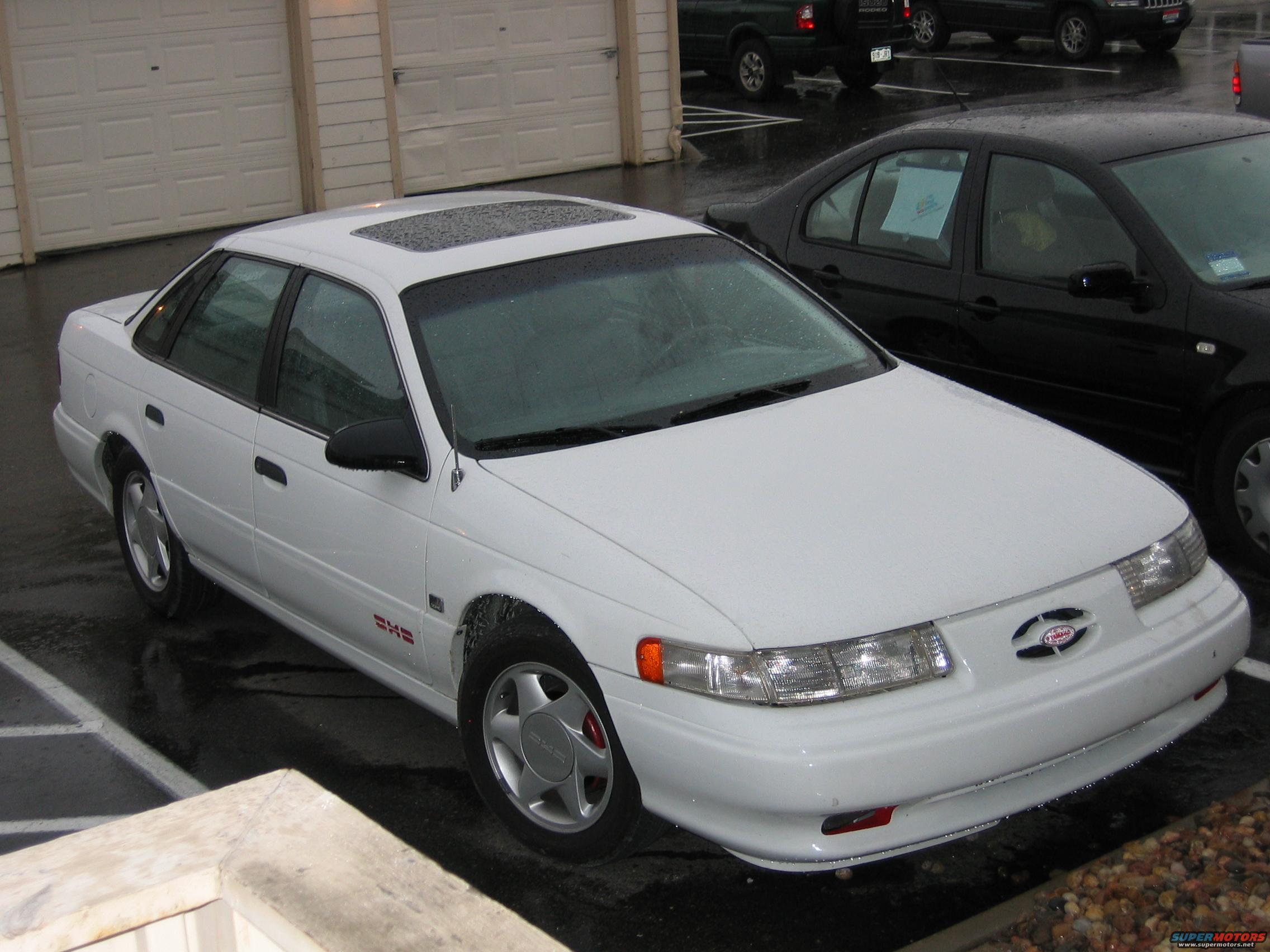 1992 Ford Taurus
