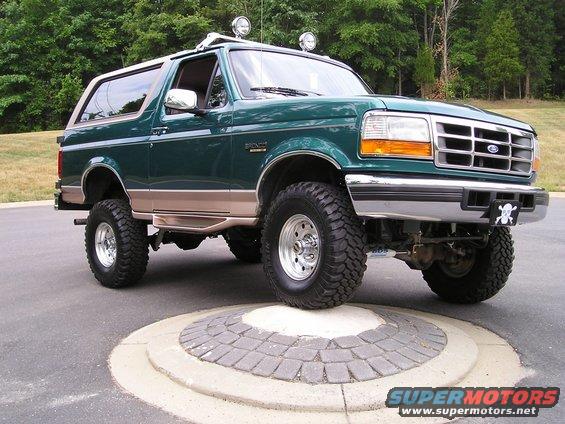 1978 Ford Bronco photo