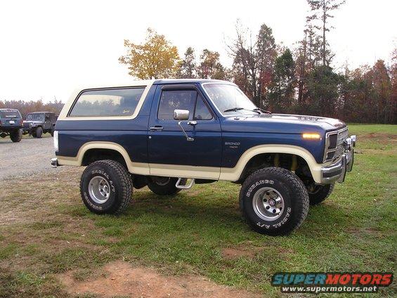 1978 Ford Bronco photo