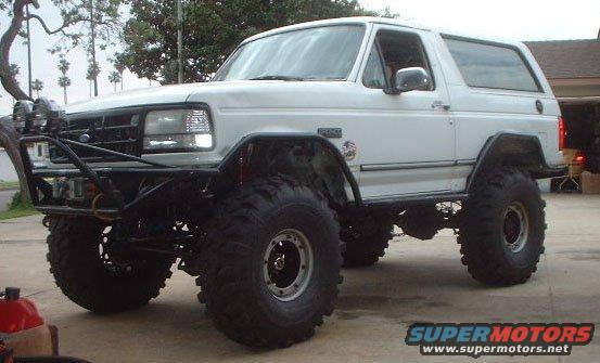 1978 Ford Bronco photo