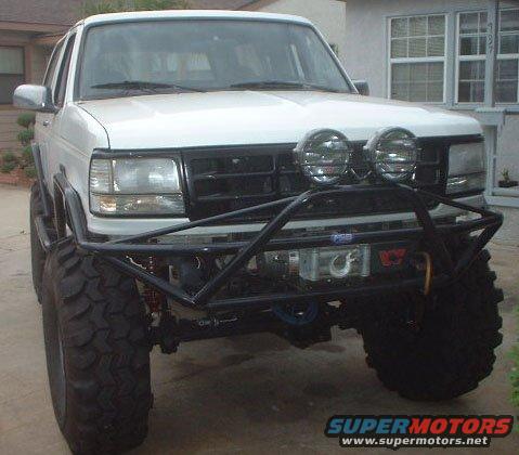 1978 Ford Bronco photo