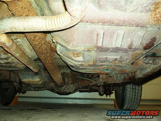 February 27, 2005
(Exhaust & Driveshaft)