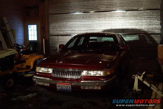 im005731.jpg April 24, 2005 
The Marquis after removing 2" of April snow