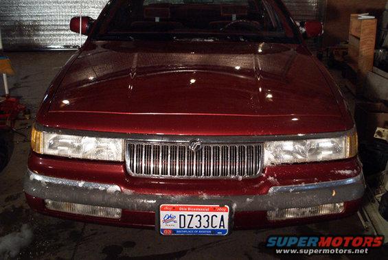 im005732.jpg April 24, 2005 
The Marquis after removing 2" of April snow