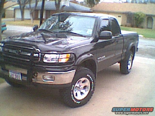 2000 Toyota Tundra