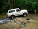 1990 Ford Bronco - Waterfall at Wheeling in the Country