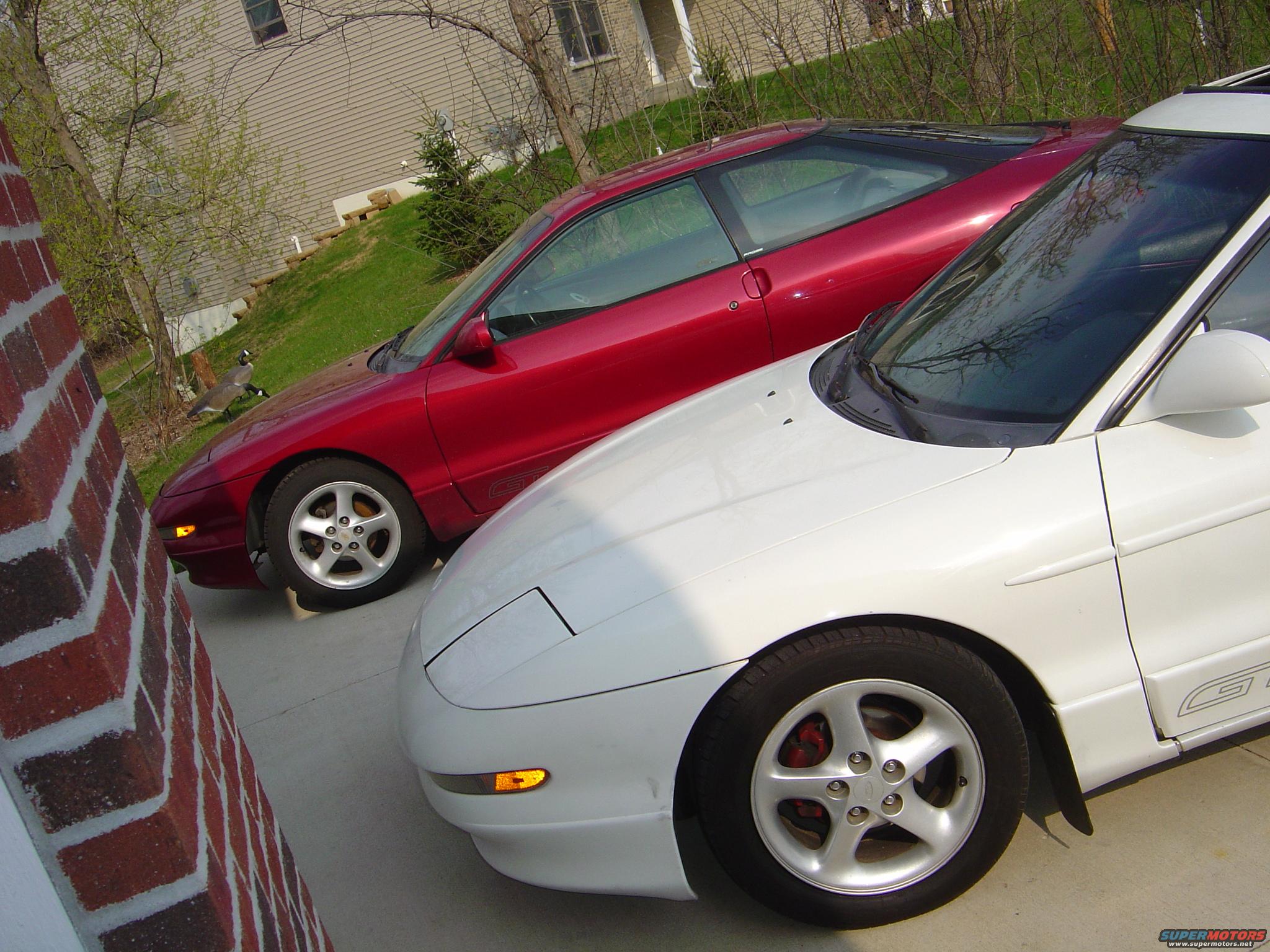 1993 Ford Probe