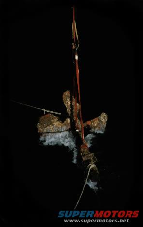 We recovered it on the night of June 5, 1998