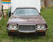 1972 Ford Ranchero - Front view of a brown 1972 Ford Ranchero with a chrome grille and dual headlights.