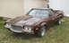 1972 Ford Ranchero - This 1972 Ford Ranchero features a distinctive grille and a classic pickup truck bed.