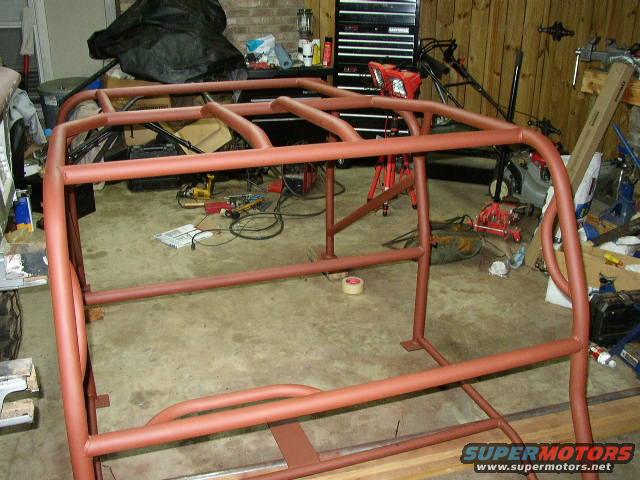 roll cages