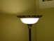 1998 Ford Crown Victoria - A torch lamp with a compact fluorescent screw-in type of bulb