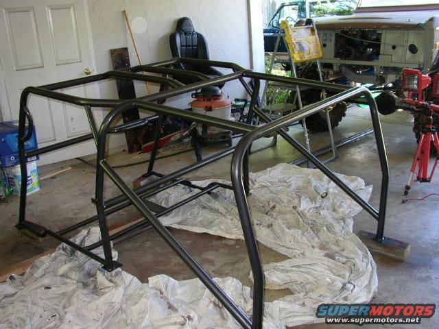 roll cages