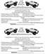 1986 Ford Bronco - This document is an advertisement for the Fullsize Bronco Club, detailing membership benefits and contact information.
