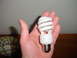 1998 Ford Crown Victoria - This is just an example of how small the bulbs can get, this sucker puts out 60-65 watts of light yet only uses maybe 1…