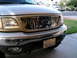 1999 Ford F-150 - grill