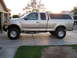 1999 Ford F-150 - roof rack removed
