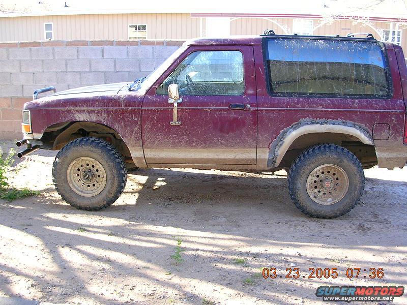 1989 Ford Bronco II