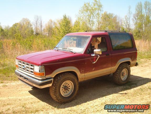Just had my new 31s put on.