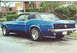 1966 Ford Fairlane - 1970 Mustang