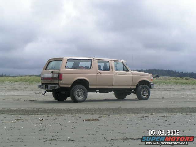 Ford C-250 (Centurion Conversions)