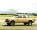 1988 Ford C-250 (Centurion Conversions) - This extended cab pickup truck with a camper shell appears to be from the early to mid-1990s, not 1988.