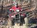 2003 Honda RUBICON - This is my Fiance, shes a mudder too