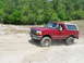 I didn't get too crazy out here. My OEM auto hubs suck and are slipping a bit. Not to mention I's a ...
