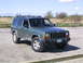 2000 Jeep Cherokee - My 2000 Jeep Cherokee parked outdoors on a sunny day.