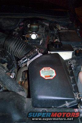 (air box)