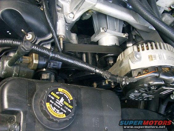 9psi005.jpg AED 9PSI Standard Belt Routing