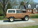1969 Ford Bronco - After lift and tires.