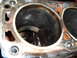1969 Ford Bronco - Badly scored cylinder on first engine