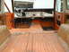 1969 Ford Bronco - Stripped out inside.