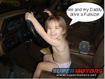 toridriving.jpg My 2 y/o daughter.  She always wants to work on the Bronco with Daddy or go wee(for a ride) in it.