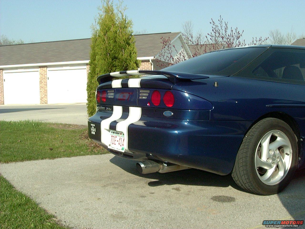 1995 Ford Probe