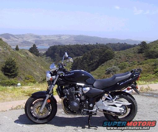 A bike like mine that I found on the web.