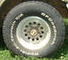 1987 Ford Bronco