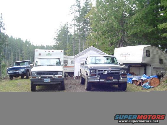 hunting camp