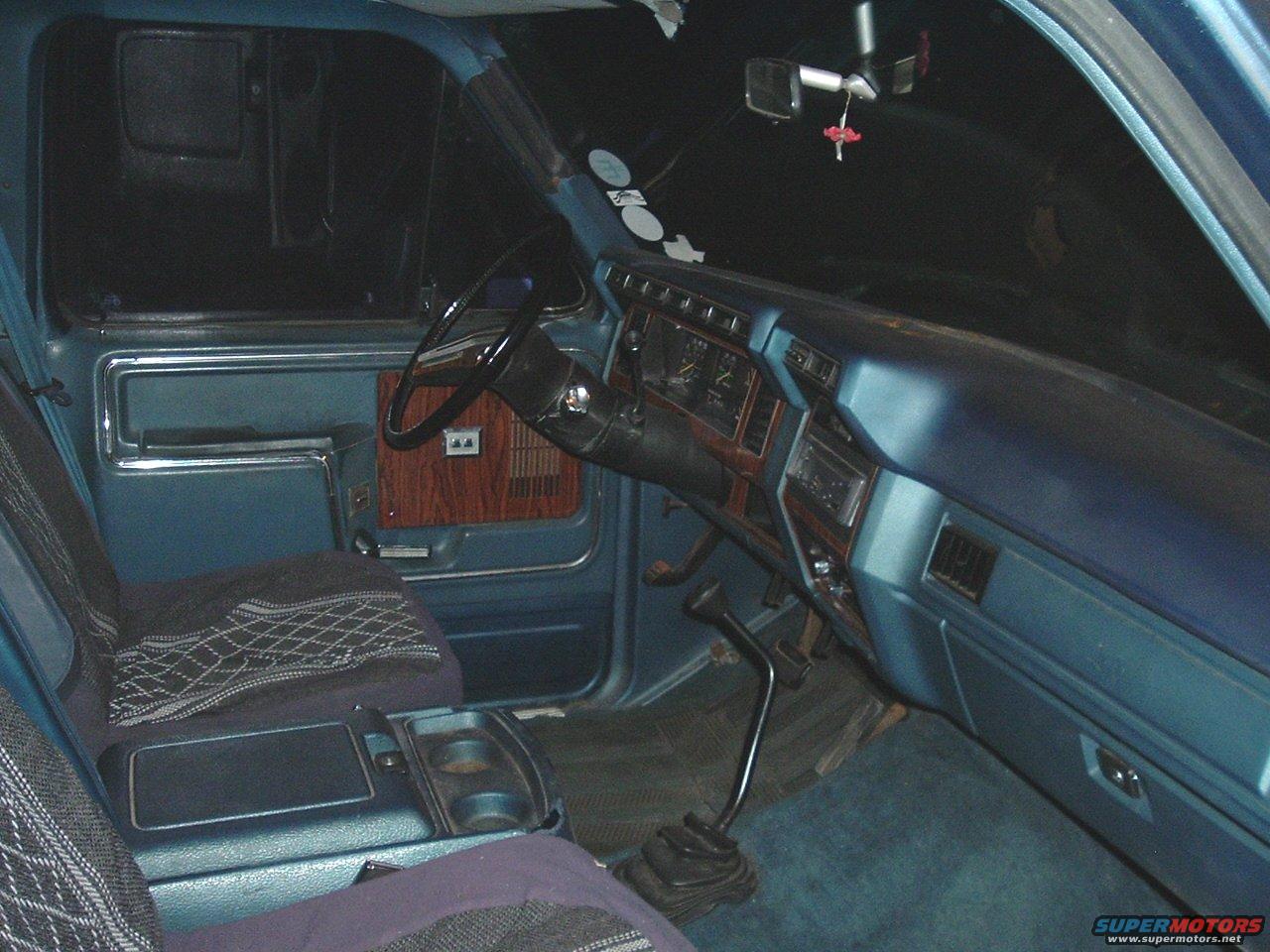1982 Ford Bronco