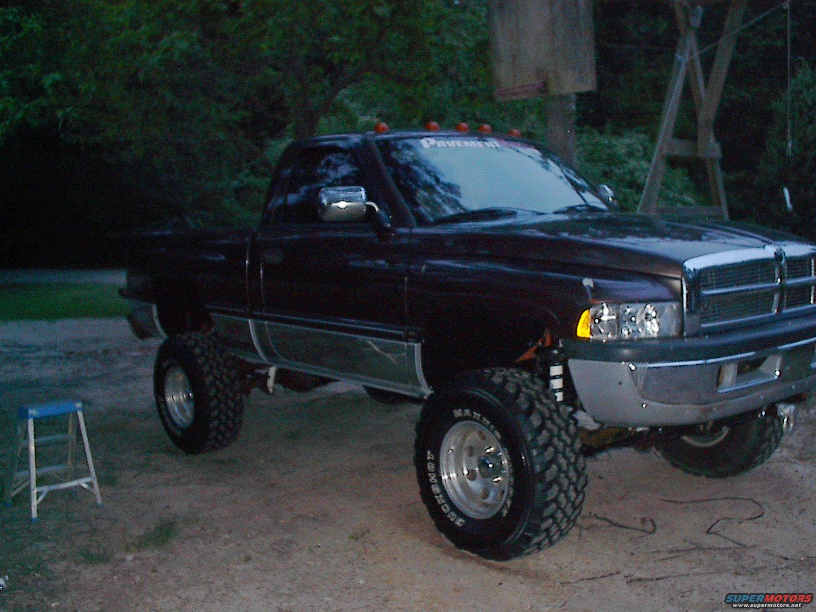Dodge 1500